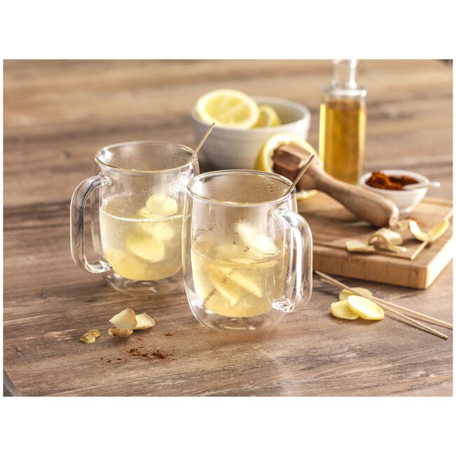 Zwilling Sorrento Plus Coffee Glass Set