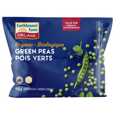 Peas, Green Value Size *FROZEN*