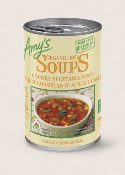 Amy's Organic Soup Chunky Vegetable