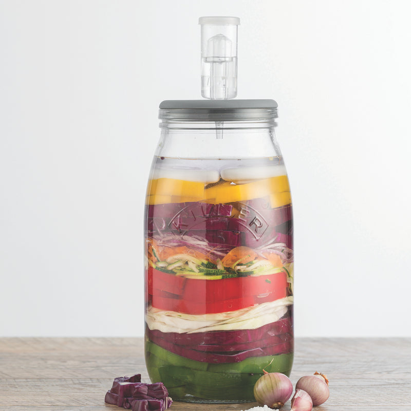 Kilner Fermentation Jar Set