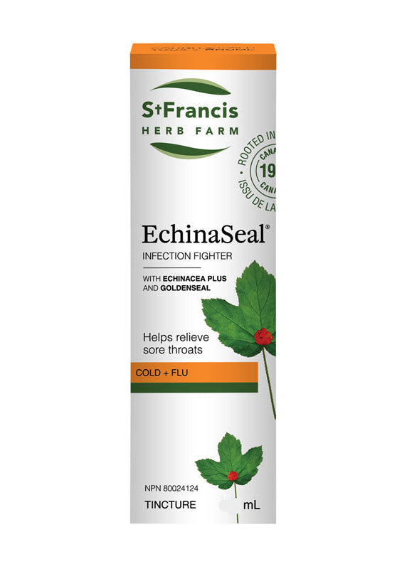 St. Francis EchinaSeal® Tincture