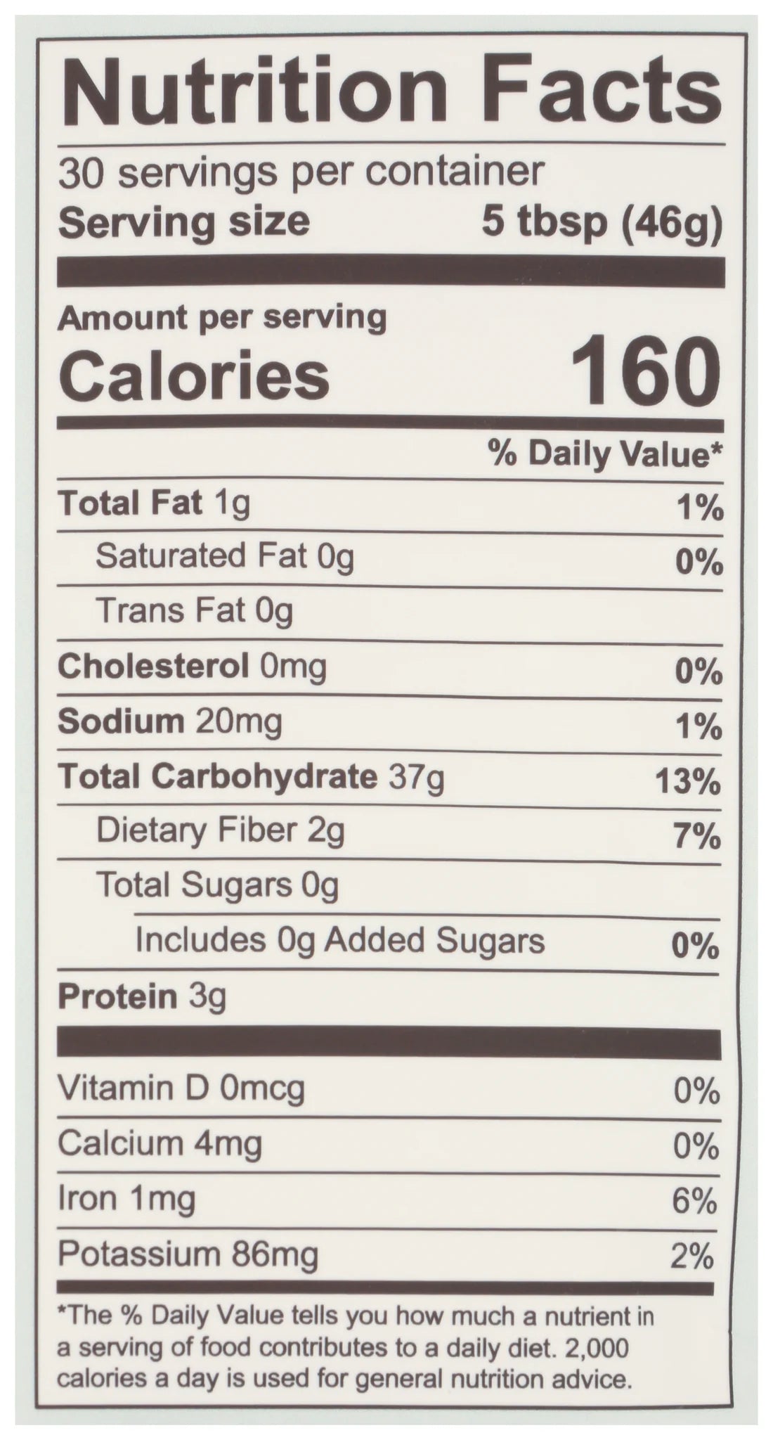 Perfect Flour Blend GF