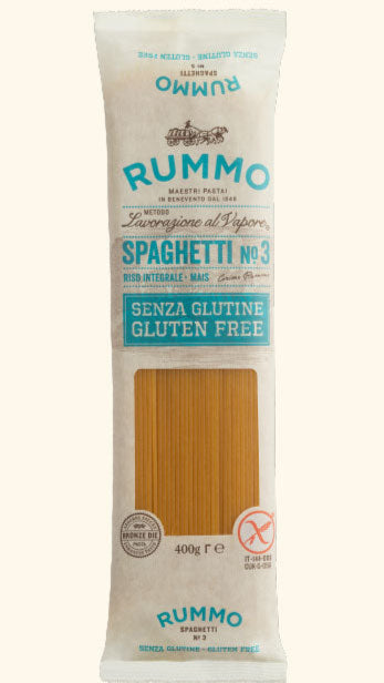 Rummo Pasta Spaghetti No. 3 GF