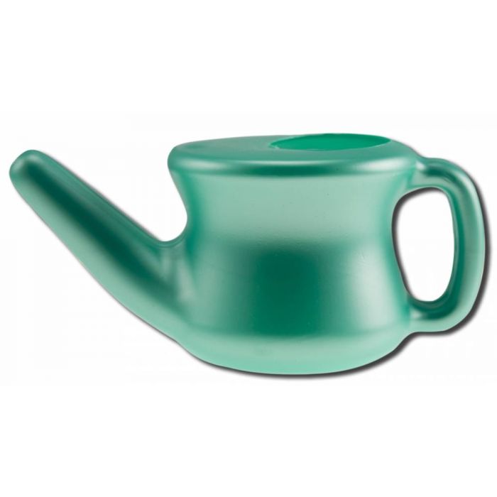 Neti Nasal Cleansing Pot - Plastic