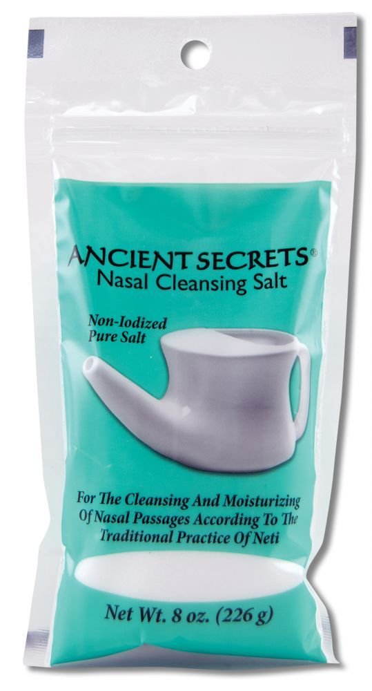 Neti Nasal Cleansing Salt
