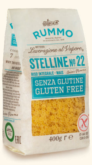 Rummo Pasta Stelline No. 22 GF