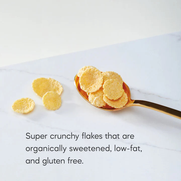 Honey'D Corn Flakes Cereal (Org) (GF)