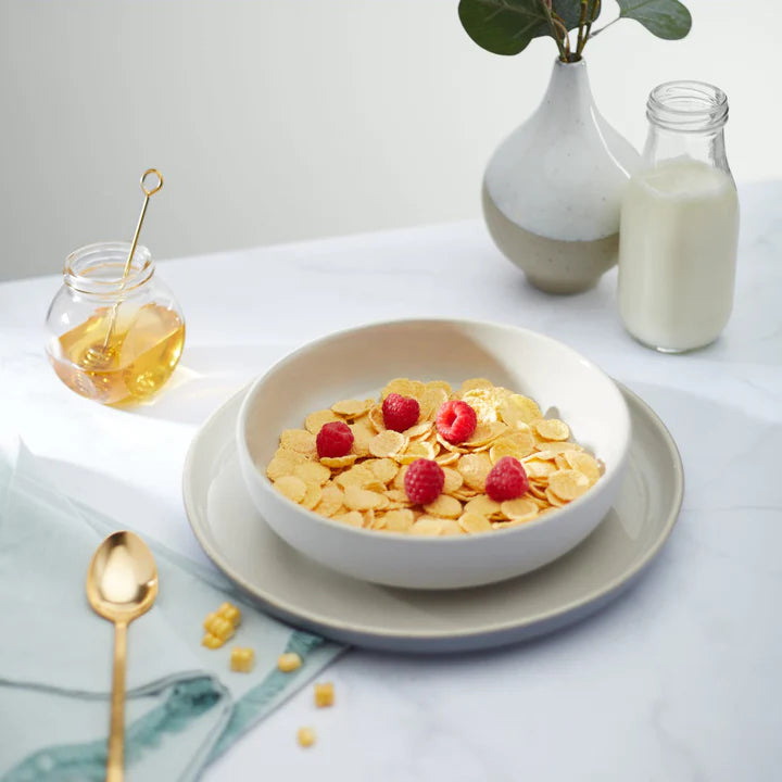 Honey'D Corn Flakes Cereal (Org) (GF)
