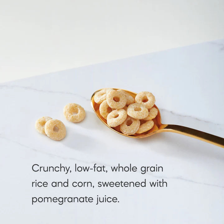 Whole O's Cereal (Org) (GF)