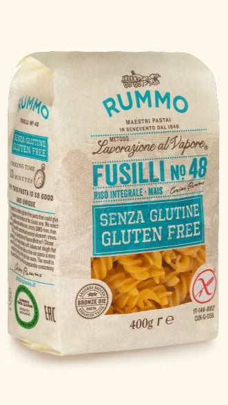 Rummo Pasta Fusilli No. 48 GF