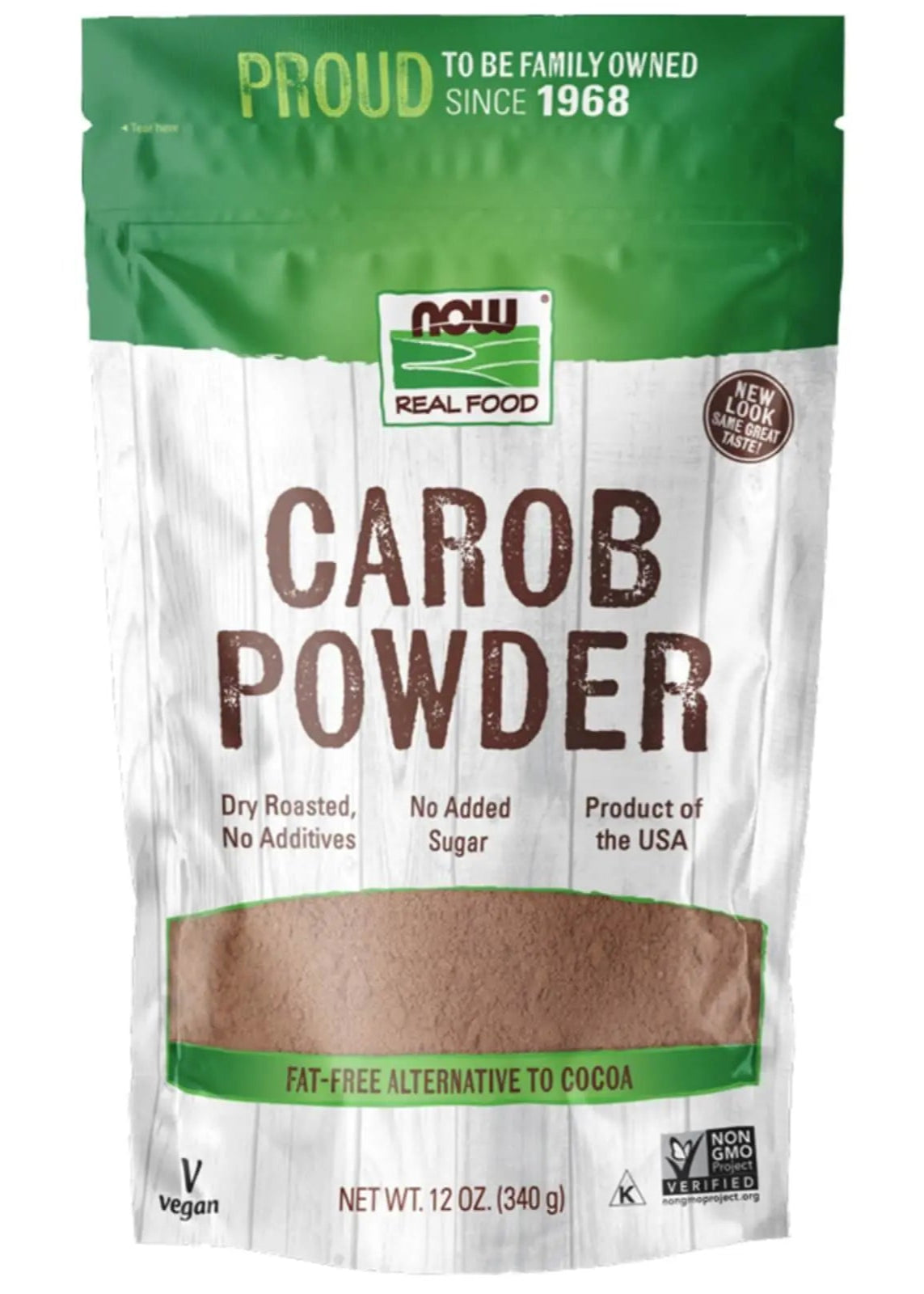 Carob Powder