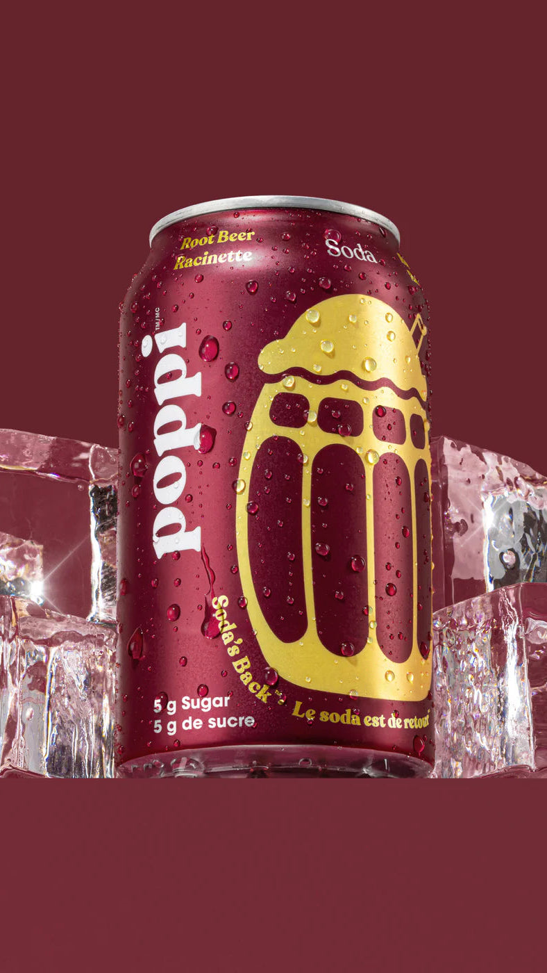 poppi Root Beer