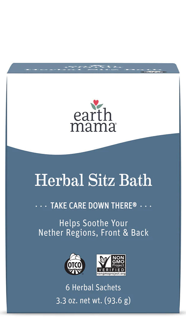 Earth Mama Herbal Sitz Bath