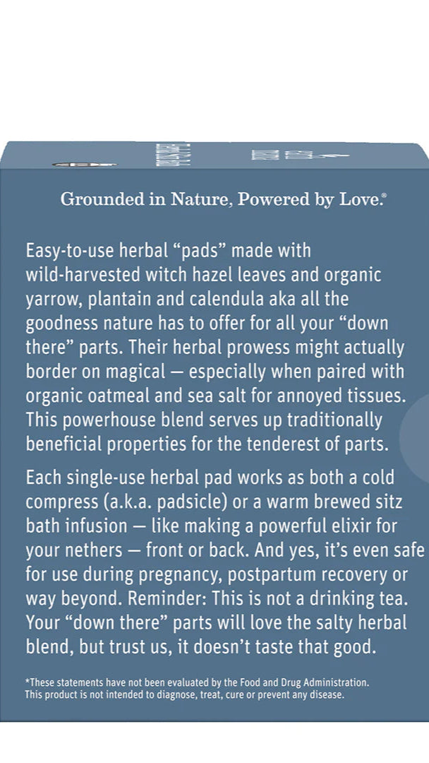 Earth Mama Herbal Sitz Bath