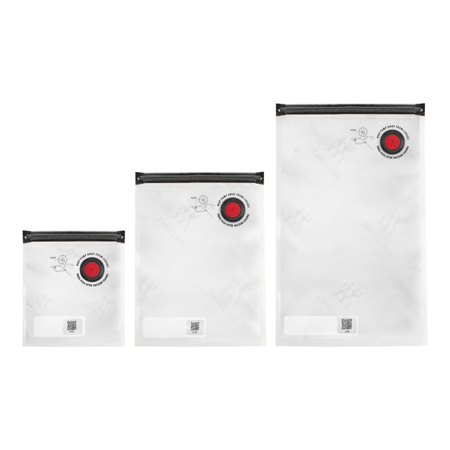 Zwilling Fresh & Save Bag Set