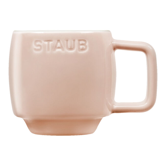 Staub Ceramique Macaron Espresso Mug Set
