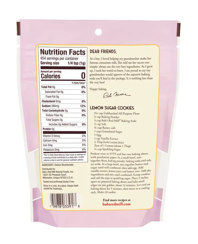 Baking Soda