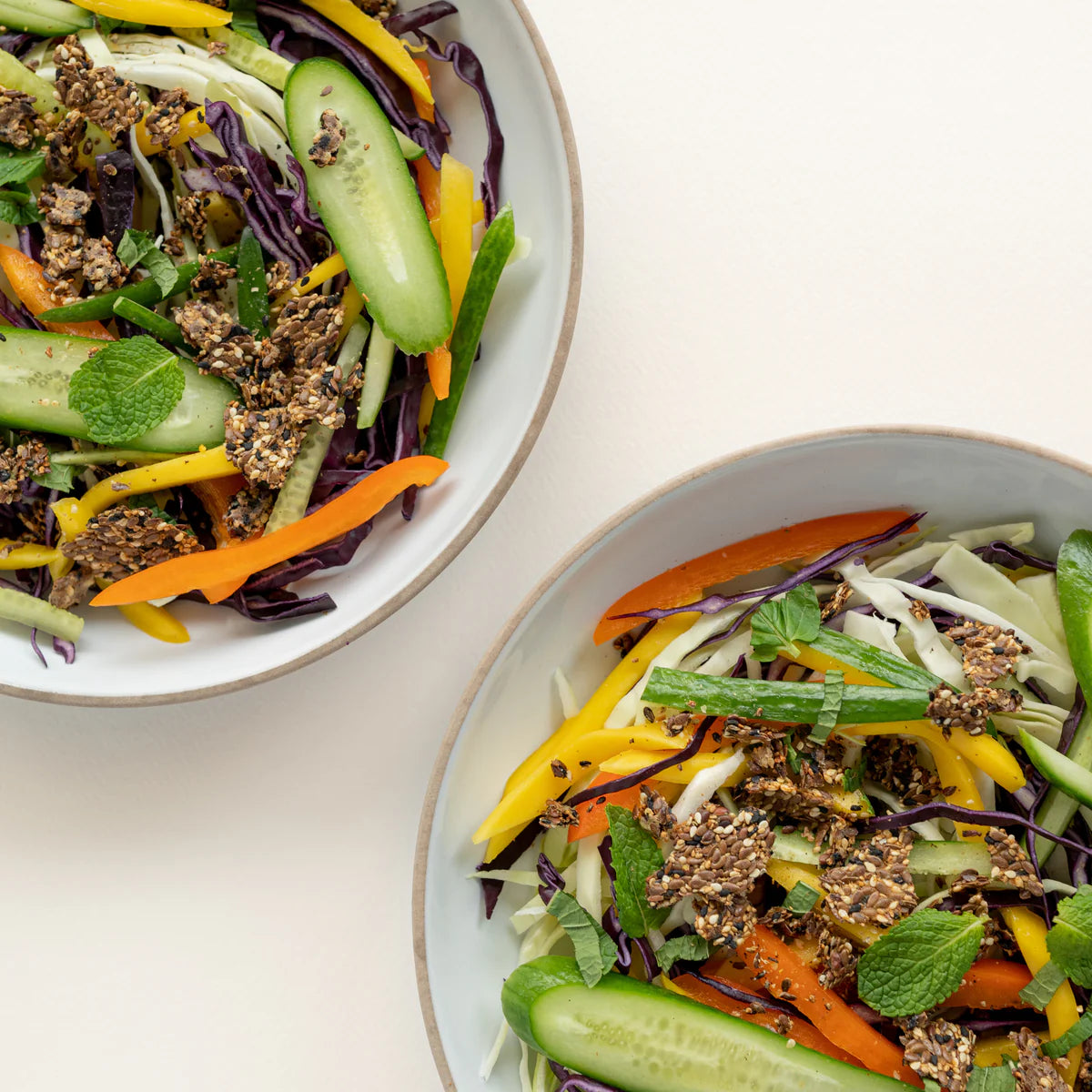 Eve's Seed Crackers, Black Sesame (GF)