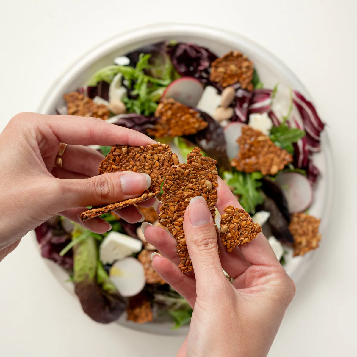 Eve's Seed Crackers, Savoury Sunflower (GF)