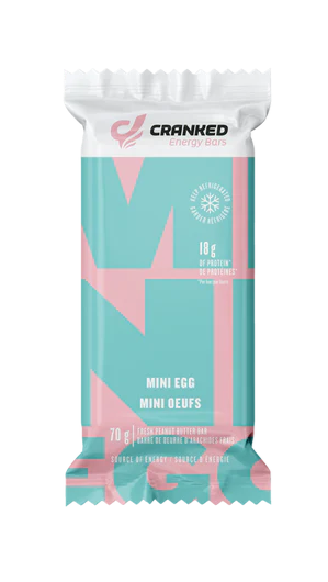 Energy Bar, Mini Egg, Limited Edition *REFRIGERATED*