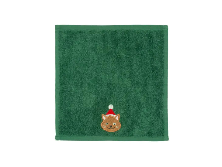 Scrubsy Festive Cats