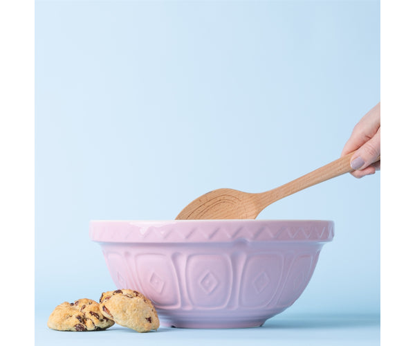 Mason Cash Mixing Bowl 2.7L Powder Pink