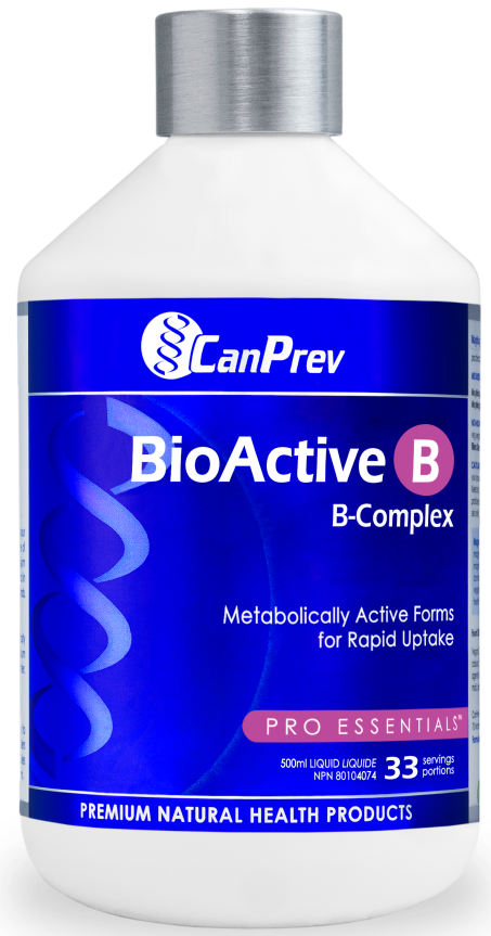 BioActive B Complex Liquid