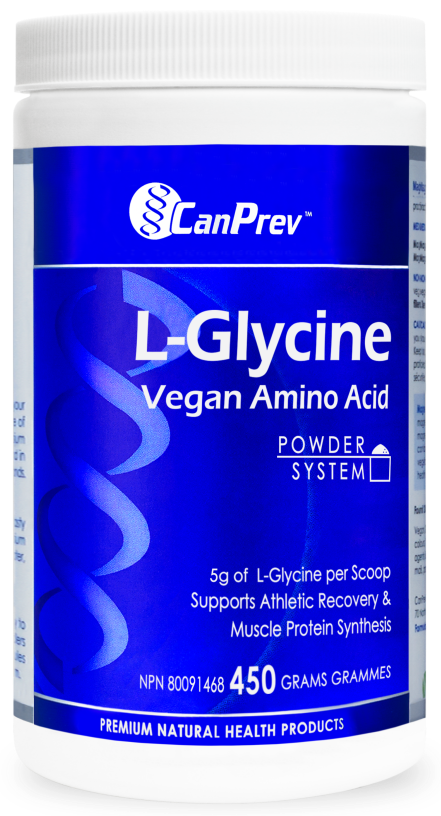 L- Glycine Powder 450g