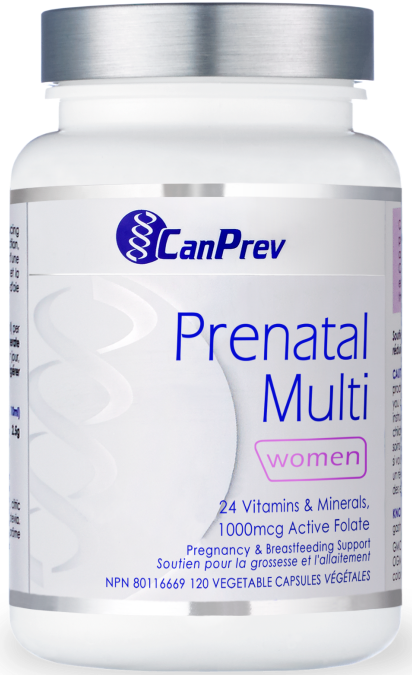 Prenatal Multi 120 v-caps