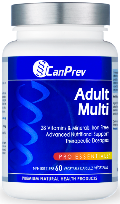 Adult Multi 60 v-caps