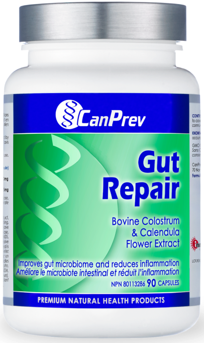 Gut Repair Colostrum Formula
