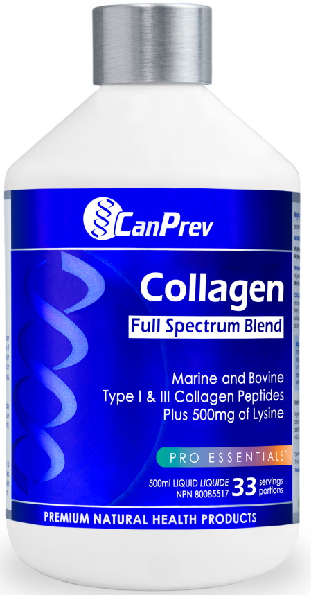 Collagen Full Spectrum Blend Liquid