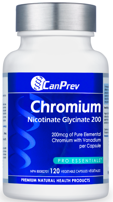 Chromium Nicotinate Glycinate