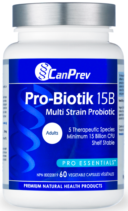 Pro-Biotik 15 Billion 60 v-caps