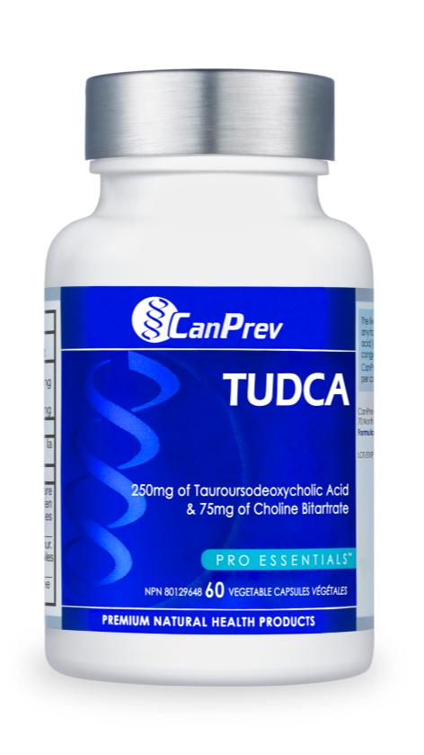 TUDCA 60 Capsules