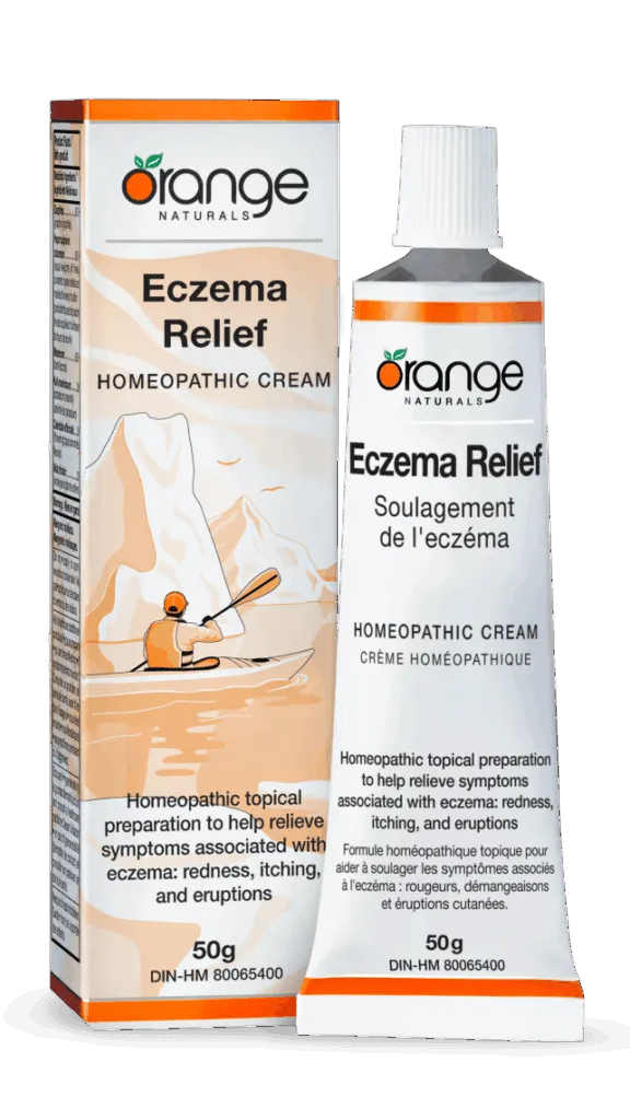 Eczema Relief Cream