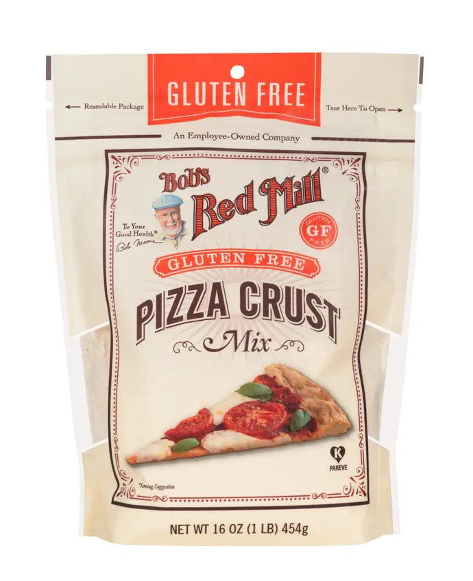 Pizza Crust Mix (GF)