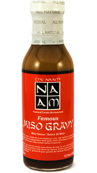 Naam Miso Gravy (V)