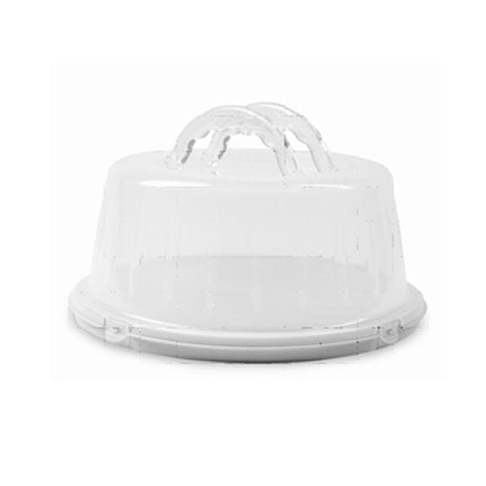 Cake Dome, White