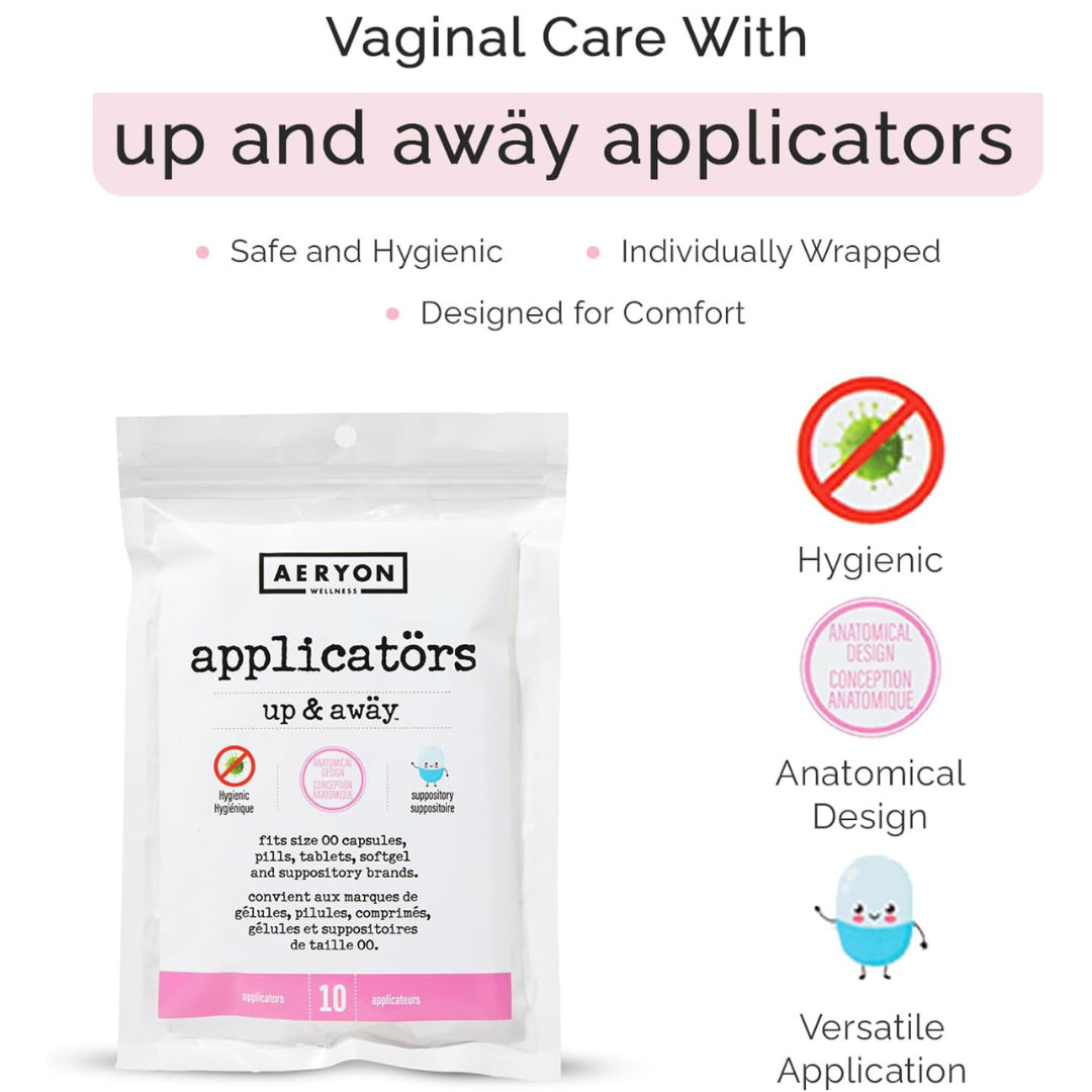 Disposable Vaginal & Suppository Applicators