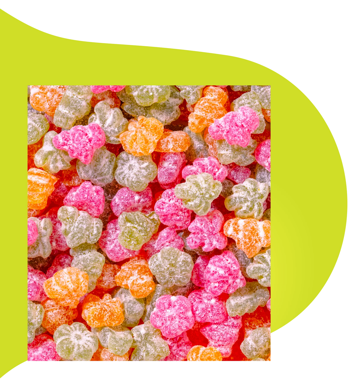 Smart Sweets Tropical Sours