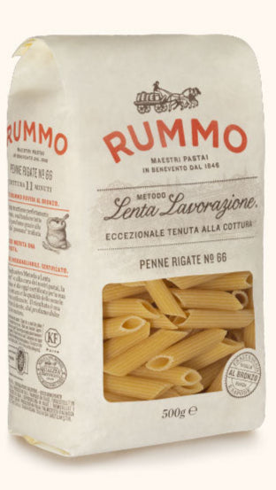 Rummo Pasta Penne Rigate No. 66