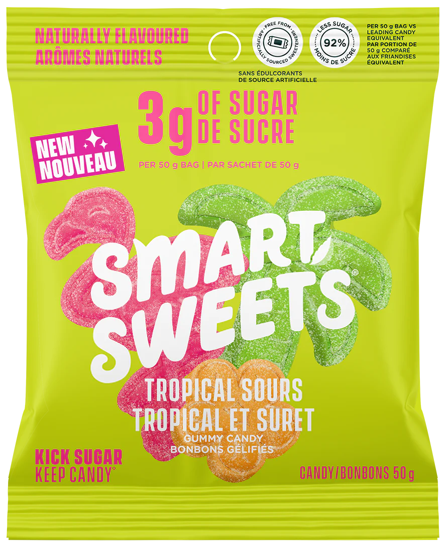 Smart Sweets Tropical Sours