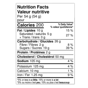 Chocolate Brownie (GF) *FROZEN*