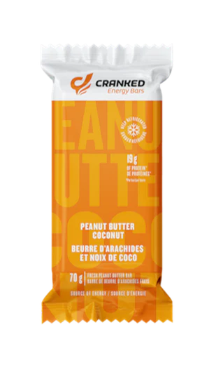 Energy Bar, Peanut Butter Coconut *REFRIGERATED*