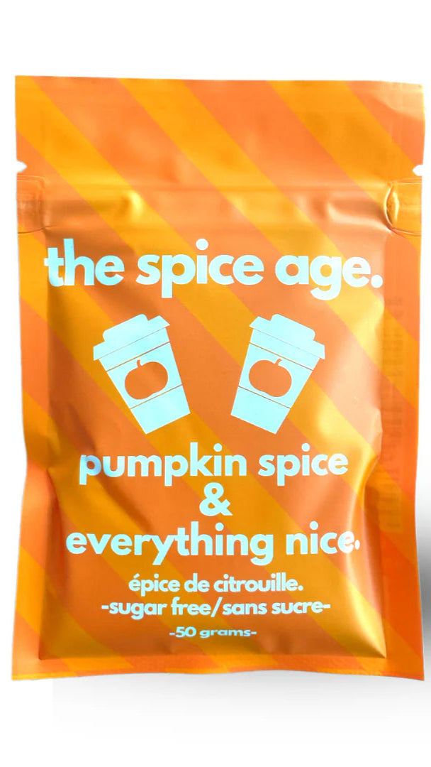 Pumpkin Spice & Everything Nice Seasoning