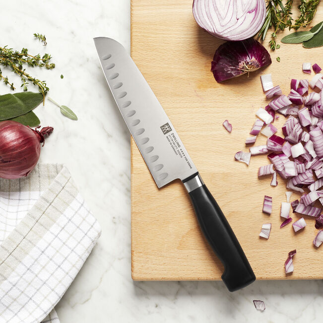 Zwilling Four Star Santoku