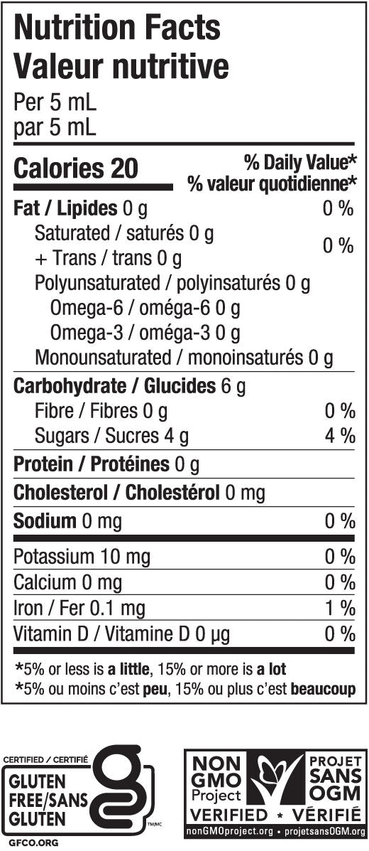Nonna Pia's Balsamic Glaze, Classic