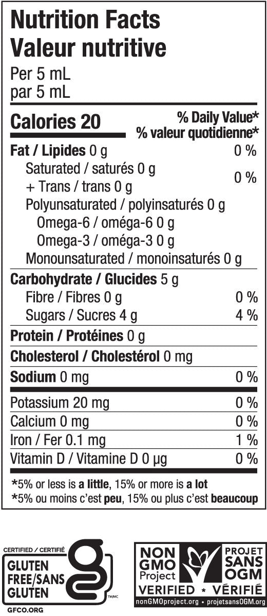 Nonna Pia's Balsamic Glaze, Cabernet Merlot