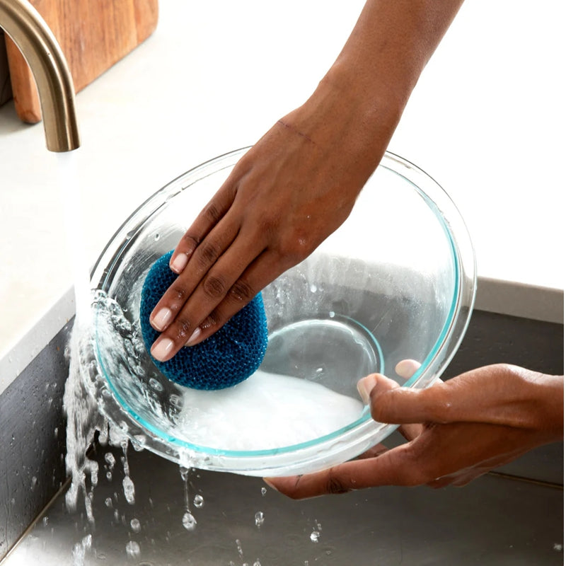 CLEAN OCEAN™ Netted Scrubbers, Set of 3